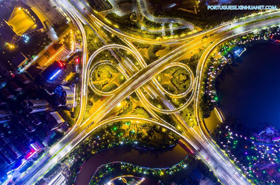 Nanning sediará a 14a Expo China-ASEAN em setembro