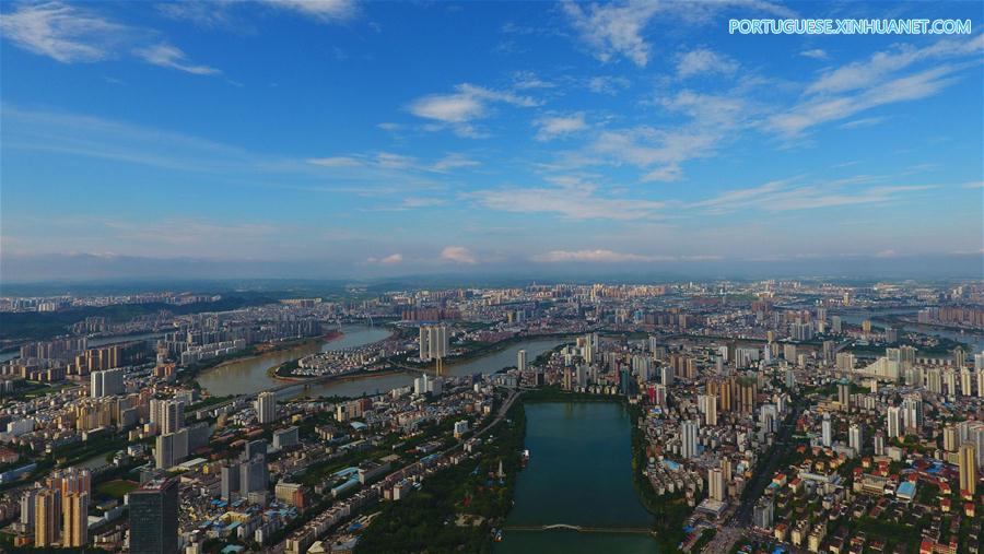 Nanning sediará a 14a Expo China-ASEAN em setembro