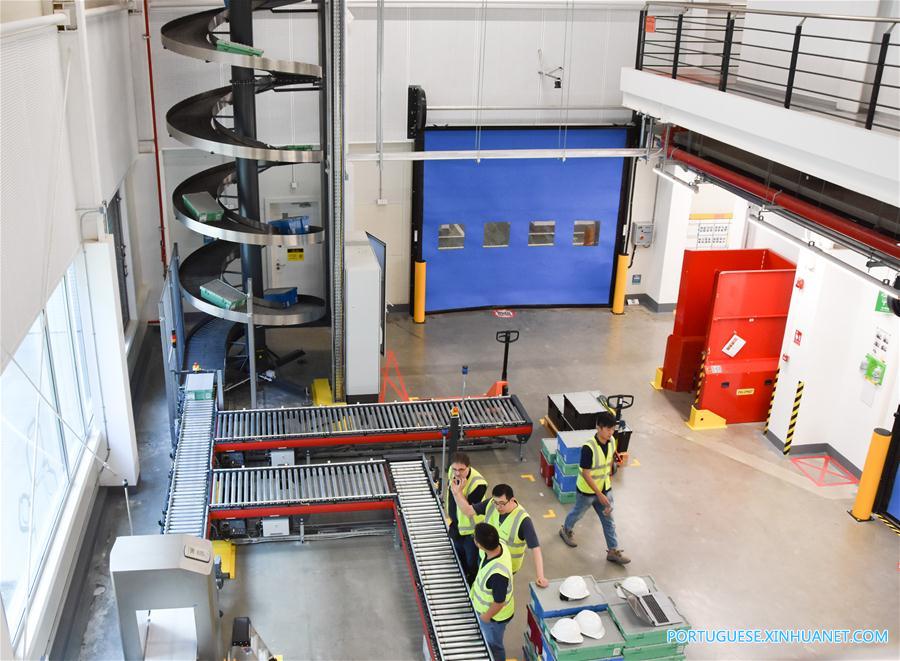 Fábrica da Lego na China é a primeira na ásia