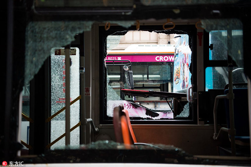 Tuf?o mais forte do ano provoca mortos e feridos no sul da China