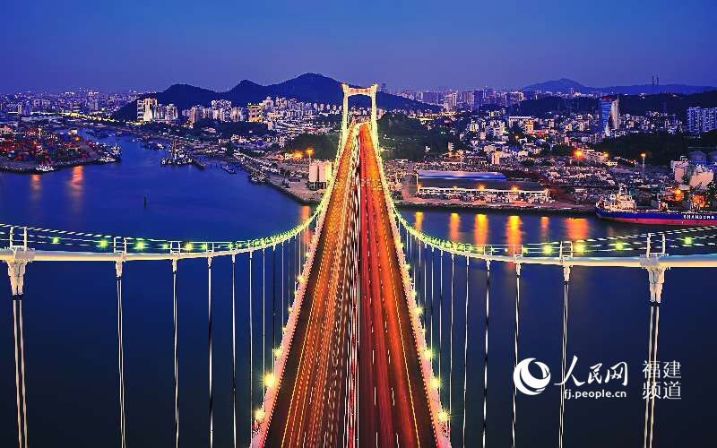 Beleza de Xiamen retratada através dos olhos de um fotógrafo local