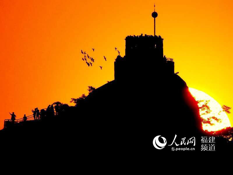 Beleza de Xiamen retratada através dos olhos de um fotógrafo local