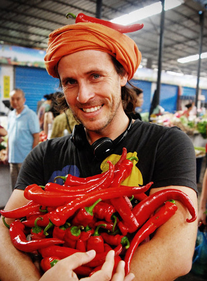 “Se fosse como no futebol, a China seria a Champions League da cozinha”, defende chef internacional