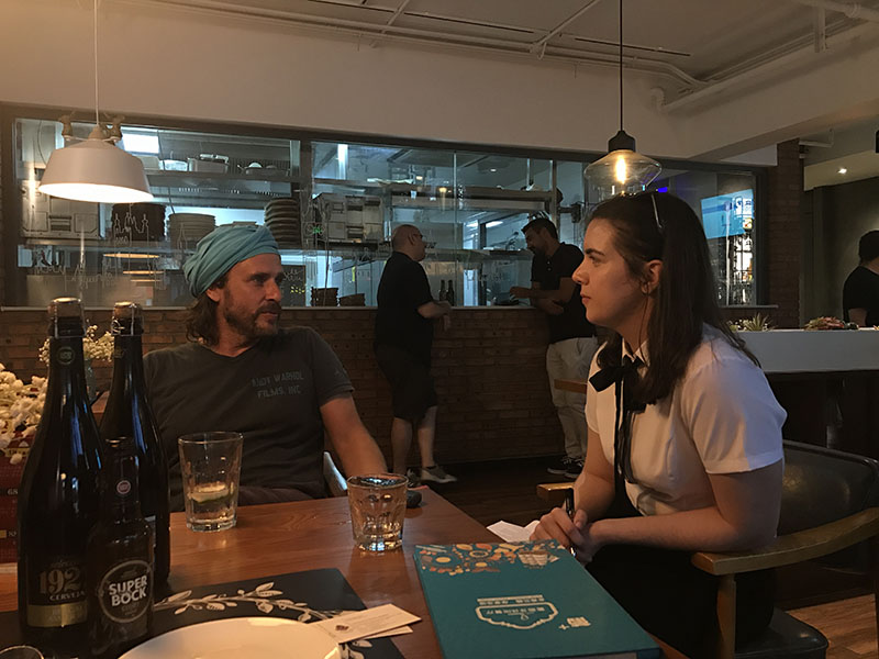 “Se fosse como no futebol, a China seria a Champions League da cozinha”, defende chef internacional