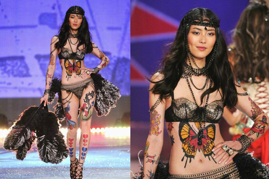 Desfile anual da Victoria's Secret será realizado em Shanghai