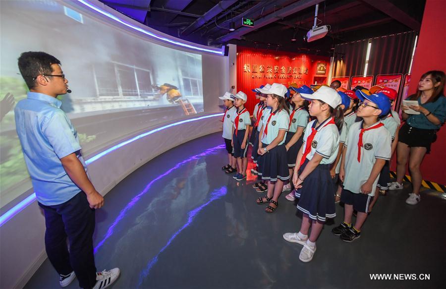 Novo ano letivo arranca nas escolas chinesas