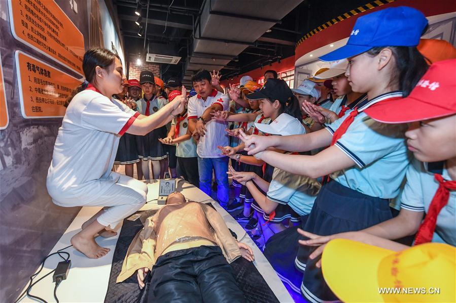 Novo ano letivo arranca nas escolas chinesas