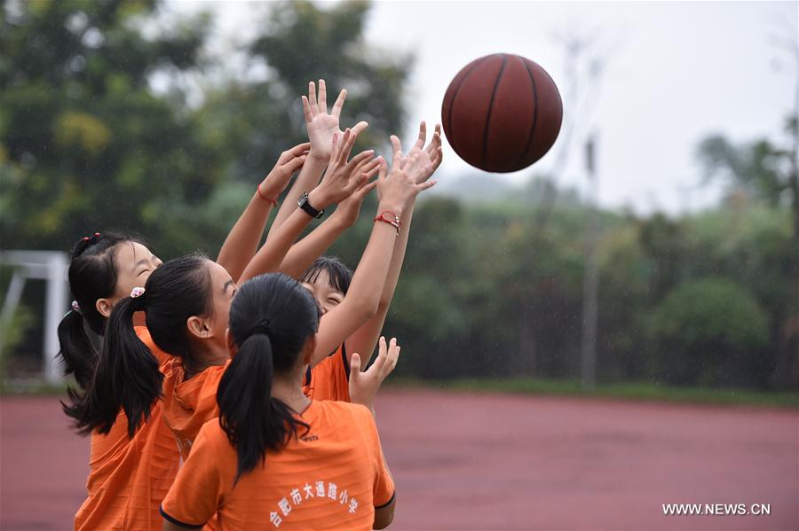 Novo ano letivo arranca nas escolas chinesas