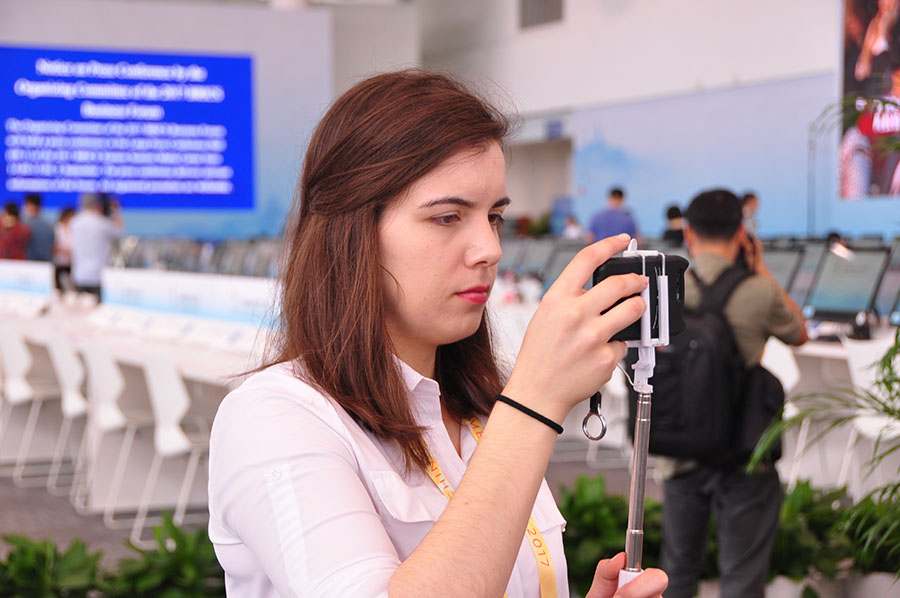 Centro de Imprensa da 9a Cúpula do BRICS