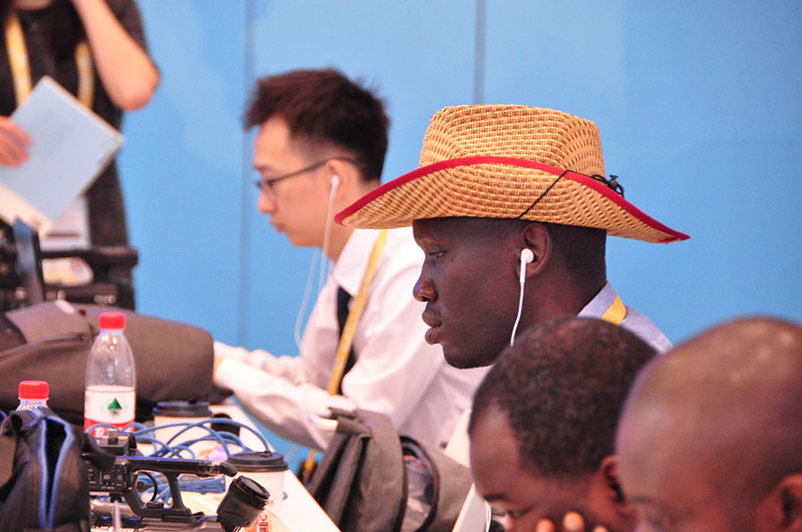 Três mil jornalistas participam da 9a Cúpula do BRICS