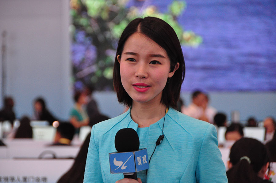 Três mil jornalistas participam da 9a Cúpula do BRICS