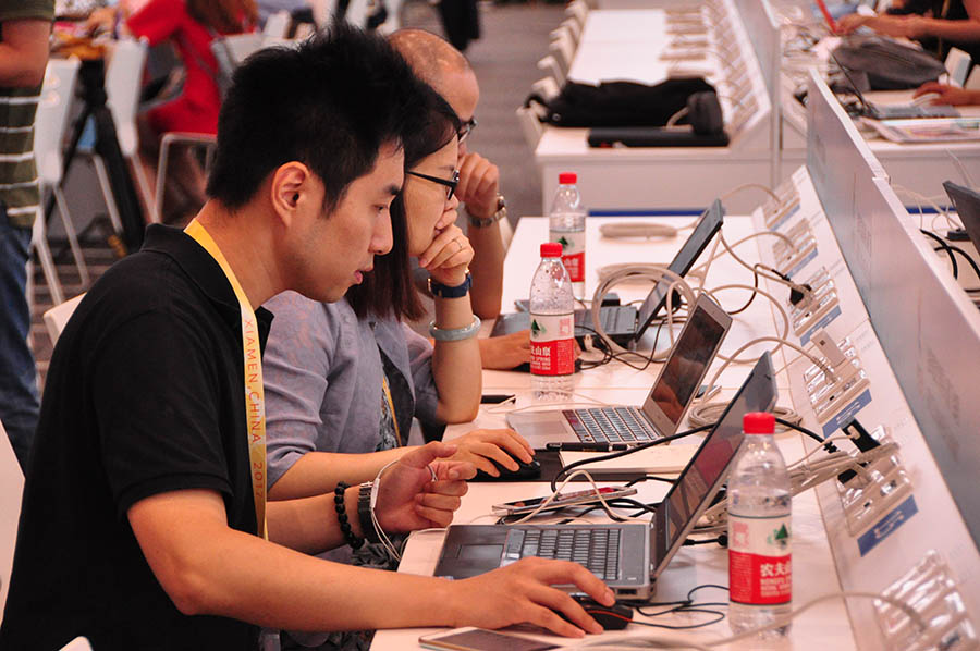 Três mil jornalistas participam da 9a Cúpula do BRICS