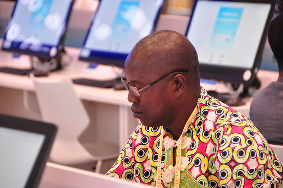 Três mil jornalistas participam da 9a Cúpula do BRICS