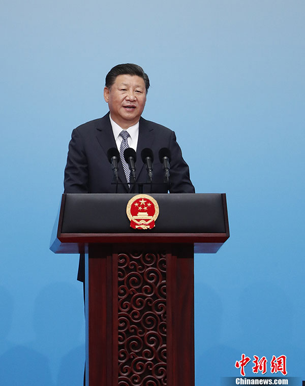 Presidente chinês compartilha vis?o sobre nova 