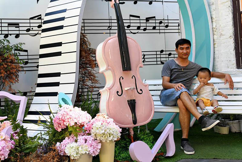 Ilha Gulangyu obtém certificado de património mundial pela UNESCO