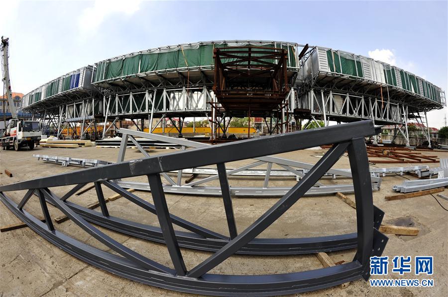 China reconstruirá esta??o brasileira de pesquisa científica na Antáritica