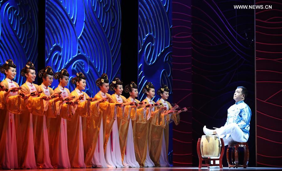 Galeria: Noite de gala na Cúpula dos BRICS 2017