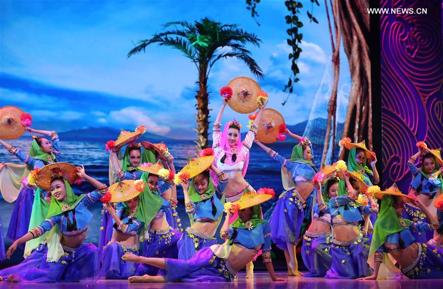 Galeria: Noite de gala na Cúpula dos BRICS 2017