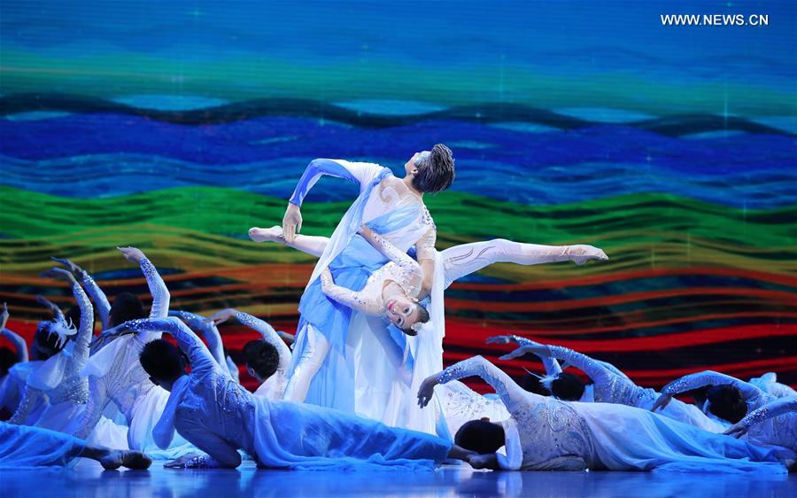 Galeria: Noite de gala na Cúpula dos BRICS 2017