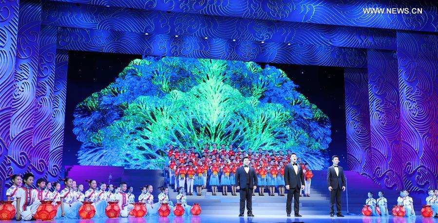 Galeria: Noite de gala na Cúpula dos BRICS 2017