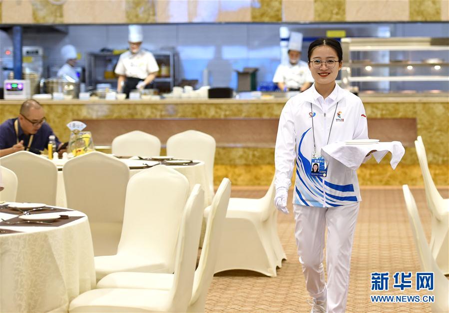 Sucesso da organiza??o da Cúpula do BRICS em Xiamen deve-se também à participa??o dos voluntários