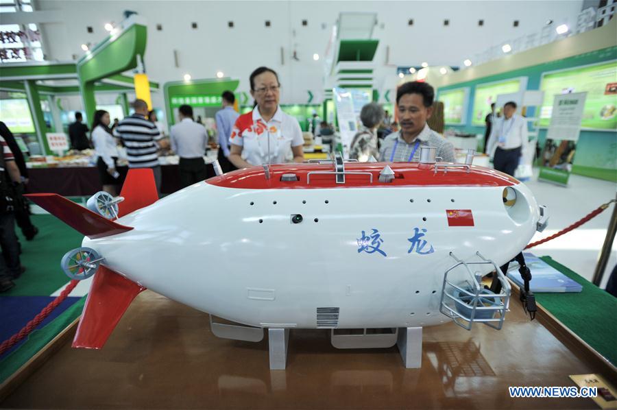Destaques da Expo China-Estados árabes