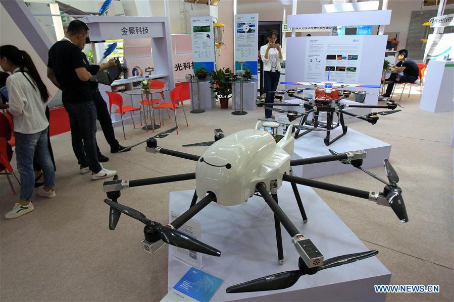 Destaques da Expo China-Estados árabes