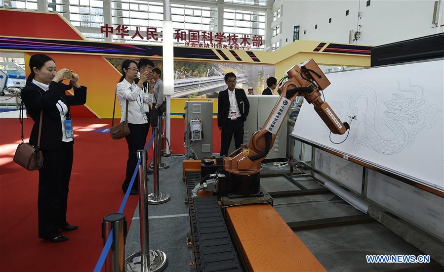 Destaques da Expo China-Estados árabes