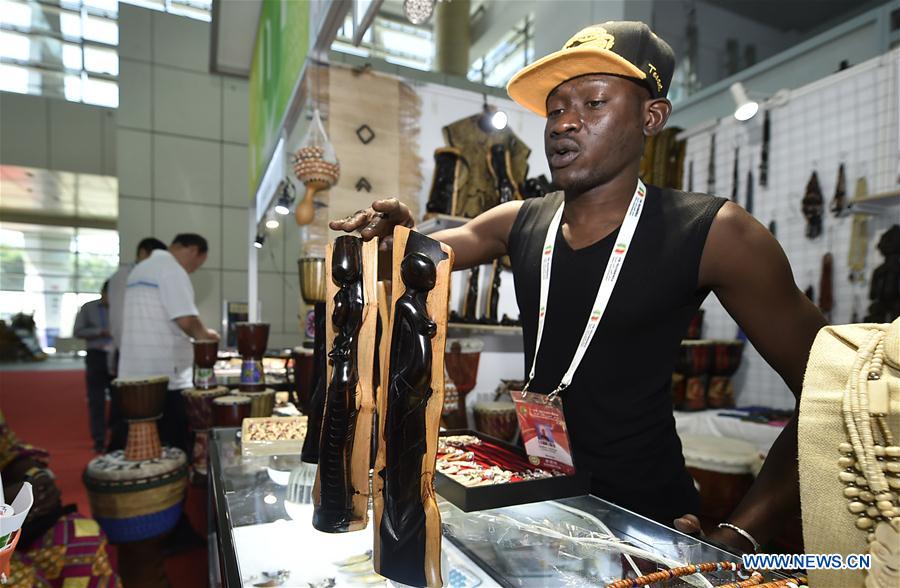 Destaques da Expo China-Estados árabes