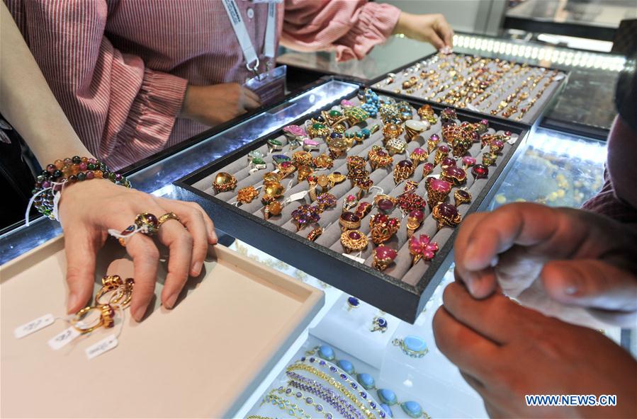 Destaques da Expo China-Estados árabes