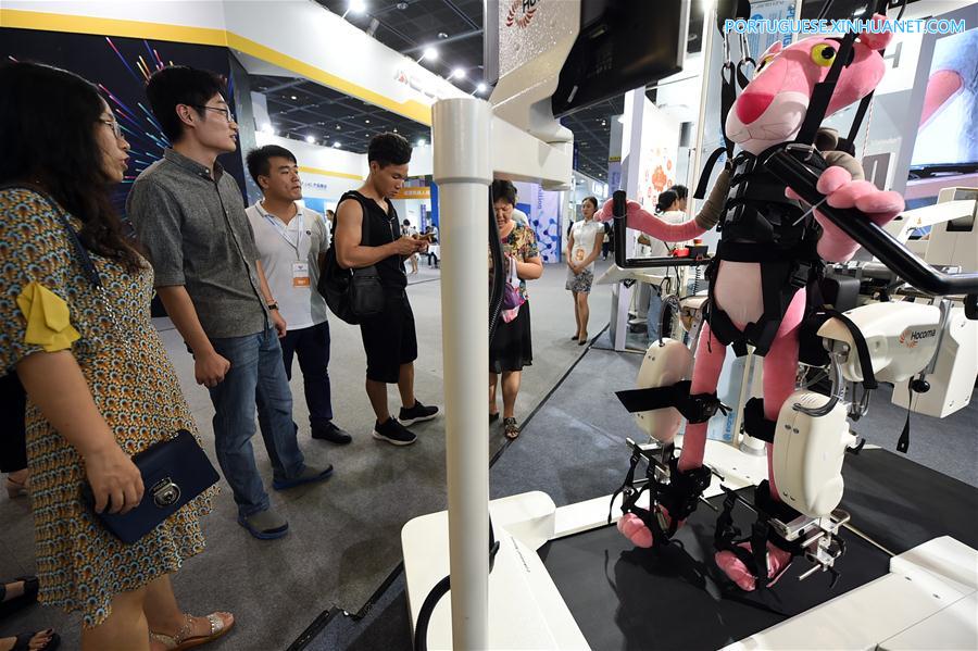 Indústria chinesa da Internet das Coisas vale US$ 140 bilh?es