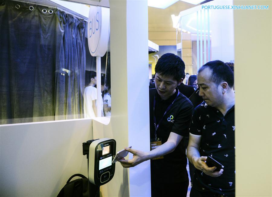 Indústria chinesa da Internet das Coisas vale US$ 140 bilh?es