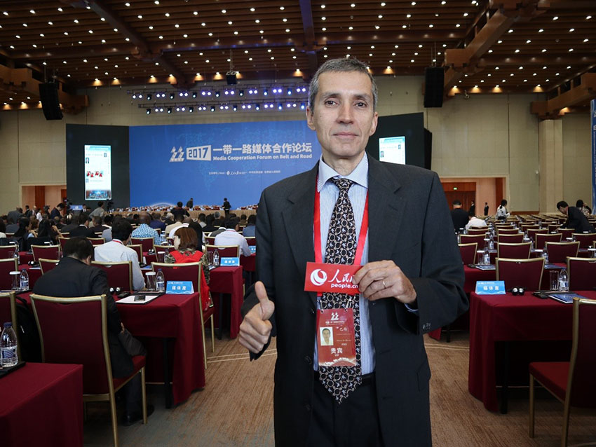 Imprensa dos países de língua portuguesa elogia Fórum de Coopera??o dos Meios de Comunica??o “Um Cintur?o e Uma Rota” 2017