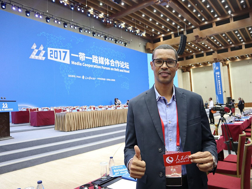 Imprensa dos países de língua portuguesa elogia Fórum de Coopera??o dos Meios de Comunica??o “Um Cintur?o e Uma Rota” 2017