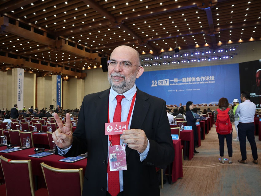 Imprensa dos países de língua portuguesa elogia Fórum de Coopera??o dos Meios de Comunica??o “Um Cintur?o e Uma Rota” 2017