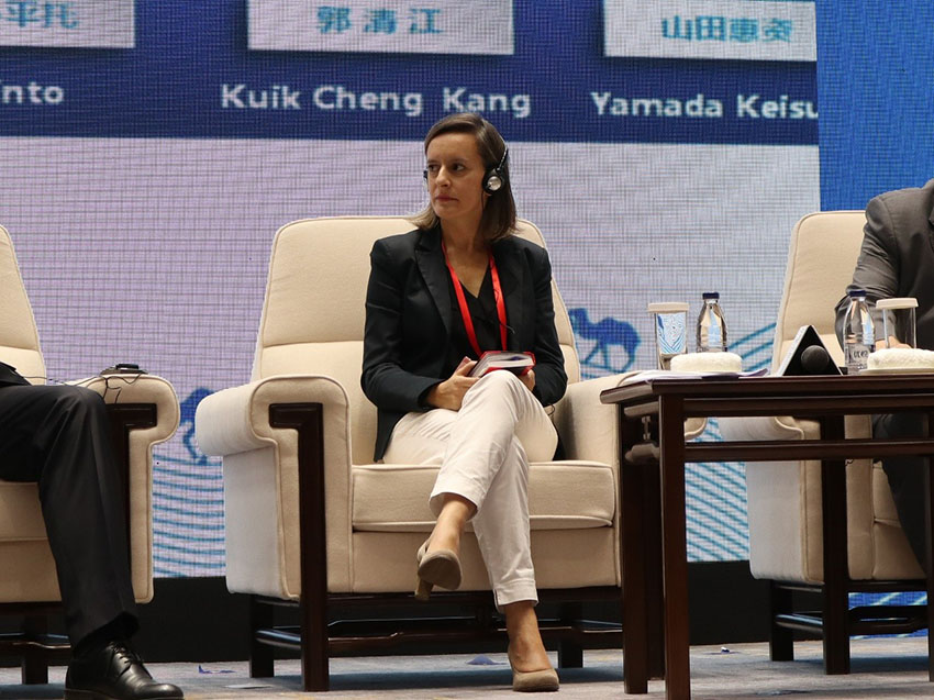 Imprensa dos países de língua portuguesa elogia Fórum de Coopera??o dos Meios de Comunica??o “Um Cintur?o e Uma Rota” 2017