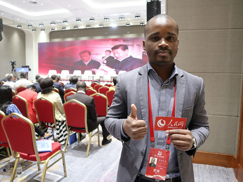 Imprensa dos países de língua portuguesa elogia Fórum de Coopera??o dos Meios de Comunica??o “Um Cintur?o e Uma Rota” 2017