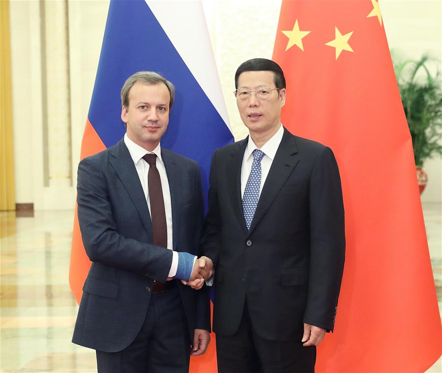 China e Rússia concordam em expandir coopera??o energética