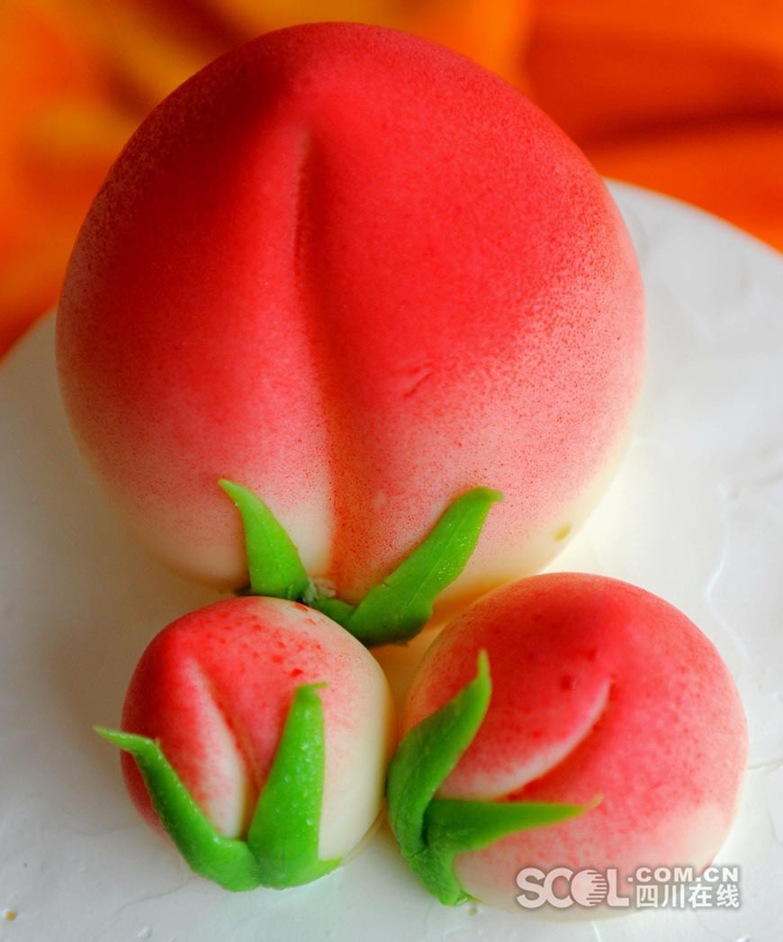 Exposi??o Gastron?mica do Meio-Outono realizada em Chengdu