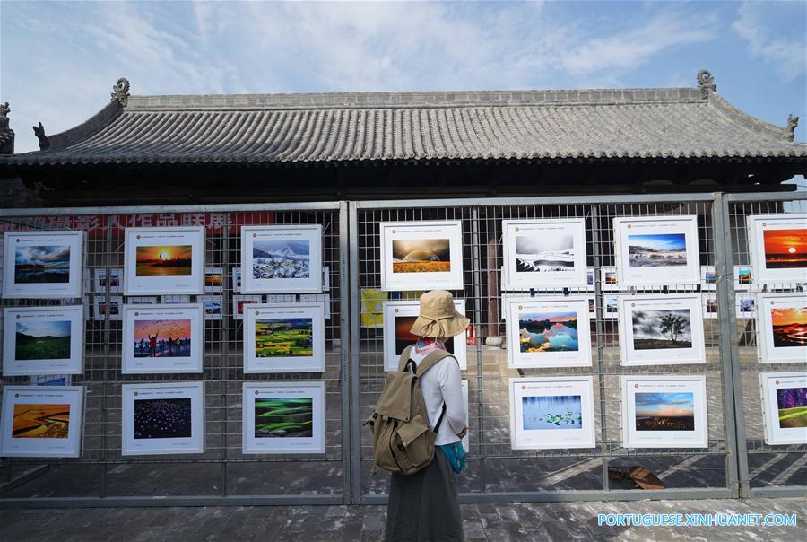 Destaques do 17o Festival Internacional de Fotografia de Pingyao