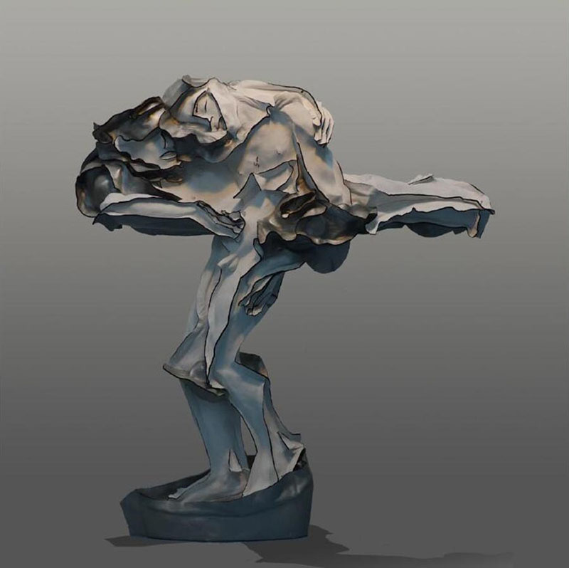 China realizará três exibi??es de arte na Bienal de Curitiba