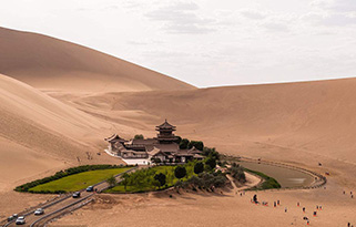 Oásis na economia financeira mundial