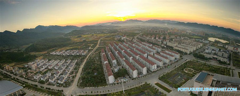 Jinggangshan, cora??o das primeiras atividades revolucionárias do Partido Comunista da China