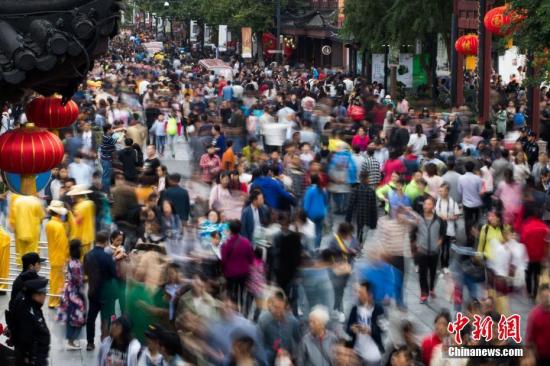 China adiciona 503 servi?os de trem durante feriado