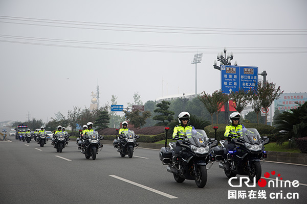 Polícia de turismo da China trabalha em regime especial no feriado do Dia Nacional