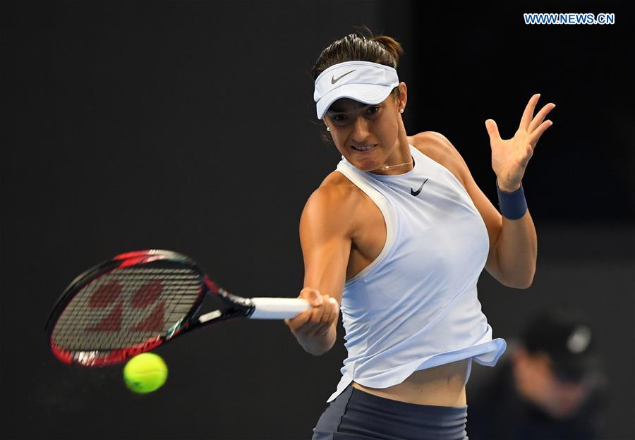 China Open: Nadal conquista 75o título profissional, Garcia bate Halep