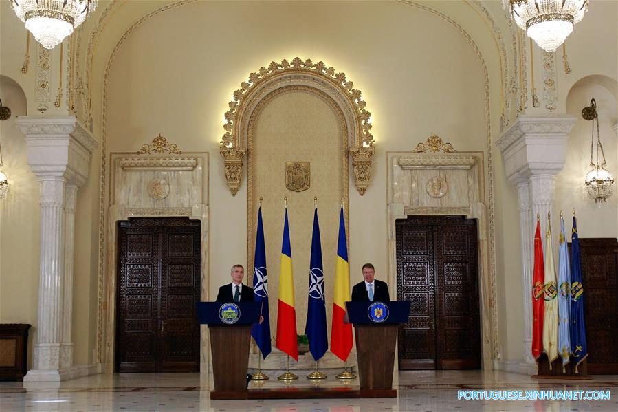 Assembleia parlamentar da OTAN realiza sess?o na Romênia