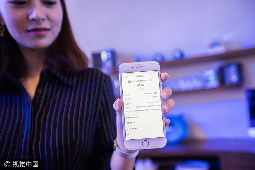Alibaba mostra como será futuro com inova??o tecnológica
