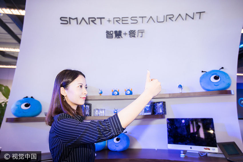 Alibaba mostra como será futuro com inova??o tecnológica