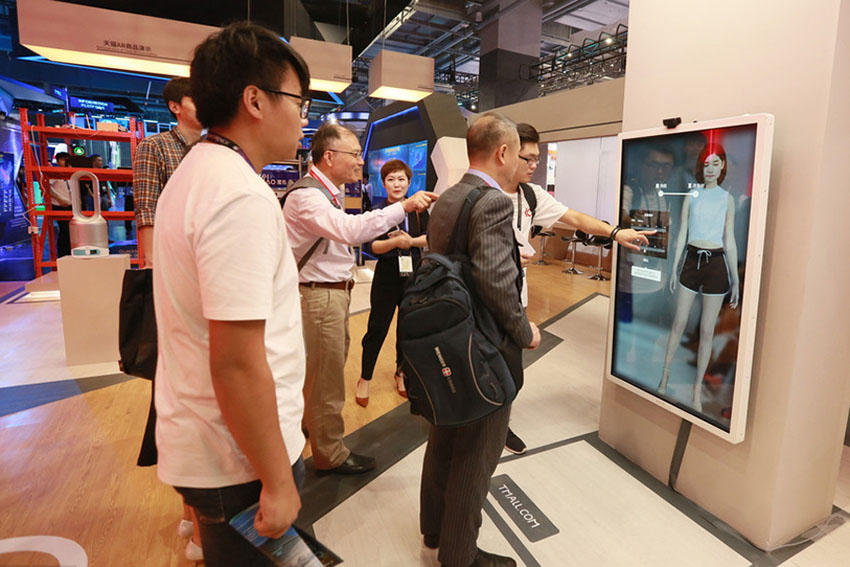 Alibaba mostra como será futuro com inova??o tecnológica